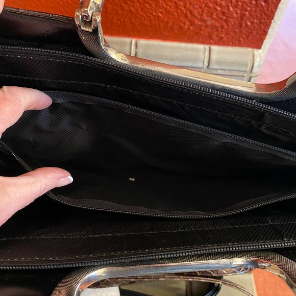 Vani satchel handbag - Picture 3 of 5